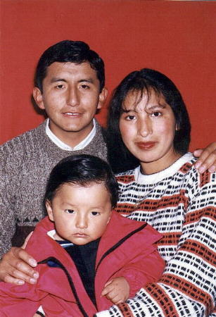Juan Carlos Valdivia, Elsa y Francisco