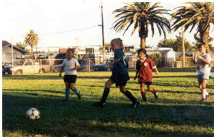 Good passing means team work ...